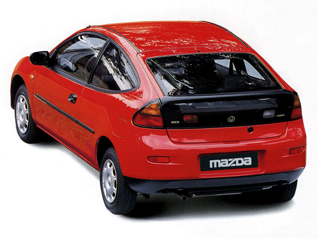Mazda 323C